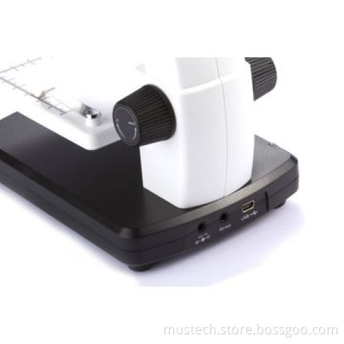 8LED 5M microSD card slot USB digital microscope camera